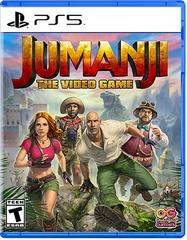 Jumanji: The Video Game product image