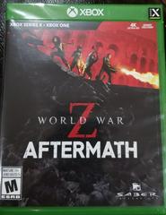 World War Z Aftermath product image