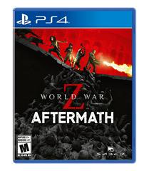 World War Z Aftermath product image