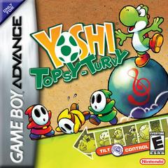 Yoshi Topsy Turvy product image