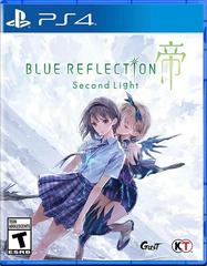 Blue Reflection: Second Light product image