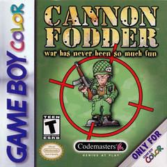 Cannon Fodder product image