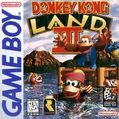 Donkey Kong Land 3 - GameBoy