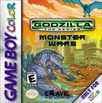 Godzilla Monster Wars - GameBoy Color