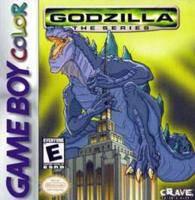 Godzilla The Series - GameBoy Color