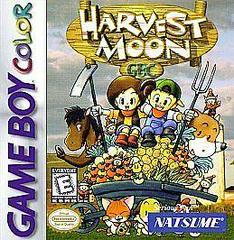 Harvest Moon - GameBoy Color
