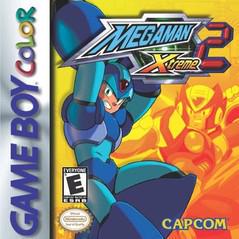 Mega Man Xtreme 2 product image