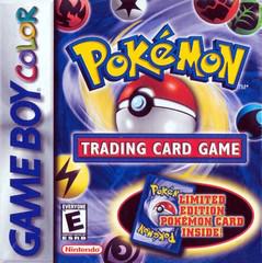 Pokemon Trading Card Game - GameBoy Color