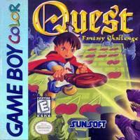 Quest Fantasy Challenge product image