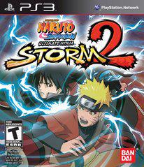 Naruto Shippuden Ultimate Ninja Storm 2 product image