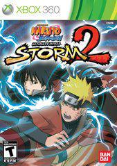 Naruto Shippuden Ultimate Ninja Storm 2 product image