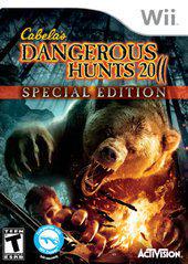 Cabela's Dangerous Hunts 2011 Special Edition product image