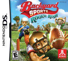 Backyard Sports: Rookie Rush product image
