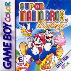 Super Mario Bros Deluxe - GameBoy Color