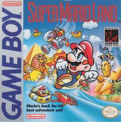 Super Mario Land - GameBoy
