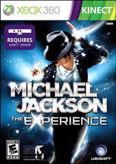 Michael Jackson: The Experience product image