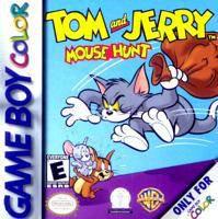 Tom and Jerry Mouse Hunt product image