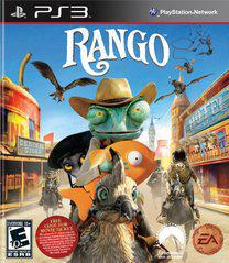 Rango: The Video Game product image