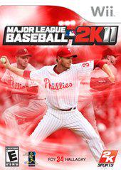 Major League Baseball 2K11 product image