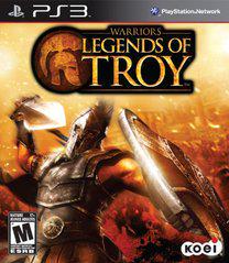Warriors: Legends of Troy product image