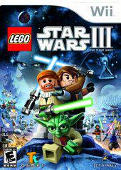 LEGO Star Wars III: The Clone Wars product image