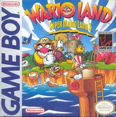 Wario Land Super Mario Land 3 product image