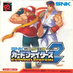 SNK vs. Capcom: Card Fighters 2 Expand Edition product image