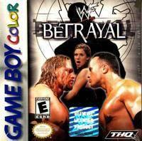 WWF Betrayal product image