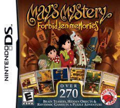 May's Mystery: Forbidden Memories product image