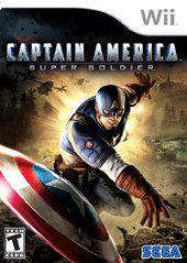 Captain America: Super Soldier product image