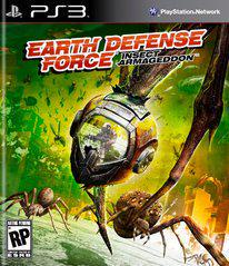 The Earth Defense Force: Insect Armageddon product image