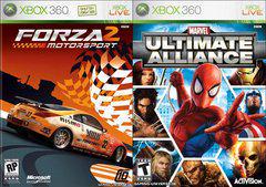 Marvel Ultimate Alliance & Forza 2 product image