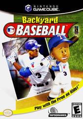 Backyard Baseball product image