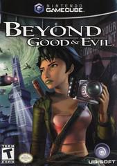 Beyond Good and Evil - Gamecube