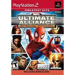Marvel Ultimate Alliance Special Edition product image