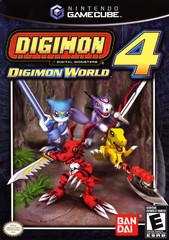 Digimon World 4 product image