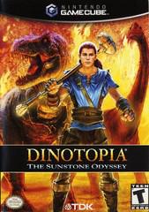 Dinotopia The Sunstone Odyssey product image