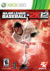 Major League Baseball 2K12 product image