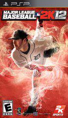 Major League Baseball 2K12 product image