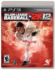 Major League Baseball 2K12 product image
