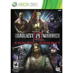 Deadliest Warrior: Ancient Combat product image