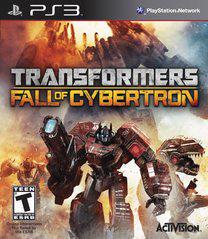Transformers: Fall Of Cybertron product image