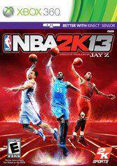NBA 2K13 product image