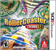 Roller Coaster Tycoon 3D product image