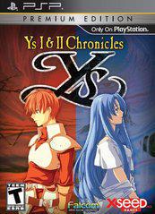 Ys I & II Chronicles Premium Edition product image