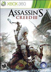 Assassin's Creed III product image