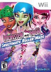 Monster High: Skulltimate Roller Maze product image