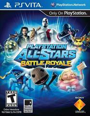 Playstation All-Stars: Battle Royale product image
