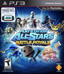 Playstation All-Stars Battle Royale product image