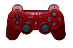 Dualshock 3 Controller Red - Playstation 3